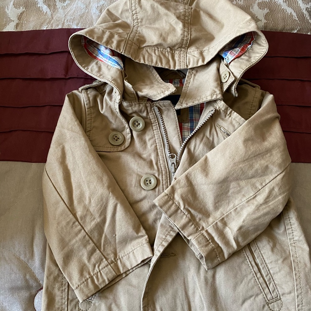 Baby gap baby pea coat